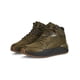 thumbnail image 4 of Tenis Puma XRay Speed Mid Wtr Hombre Verde 27, 4 of 5