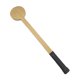 thumbnail image 4 of Raqueta de tenis con puntero para práctica individual, ayuda de entrenamiento de madera, punto dulce, mejora la precisión y el control, adecuada para entrenamiento en interiores y Mango negro, 4 of 8