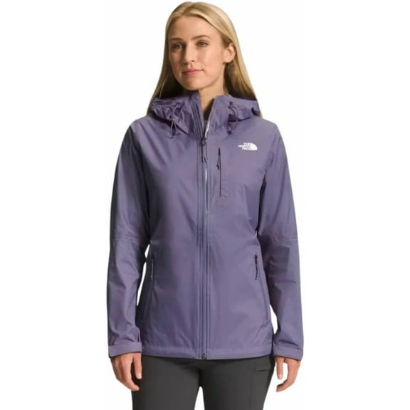 The North Face Women’s Alta Vista Jacket, Lunar Slate, Large