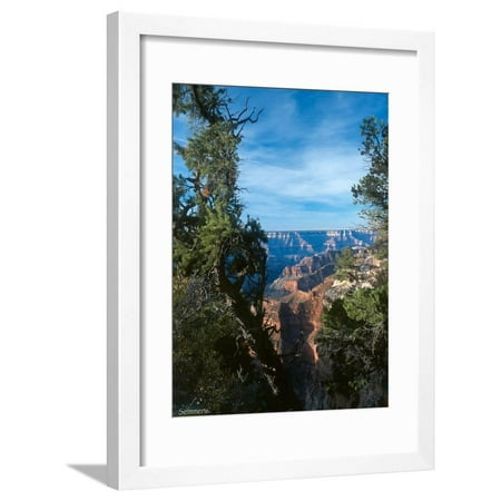 Grand Canyon Framed Print Wall Art By Gordon Semmens