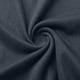 thumbnail image 4 of Blusas y camisas de manga corta con cuello en V para hombre, blusas casuales de verano a la moda de color liso con cuello en V y manga corta para hombre., 4 of 8
