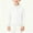 White, variant on Boys Long Sleeve Lapel Three Buttons Warm Polo Shirts Slim Fit Sweater Knitwear 2-10 Years Old Beige 2 Years