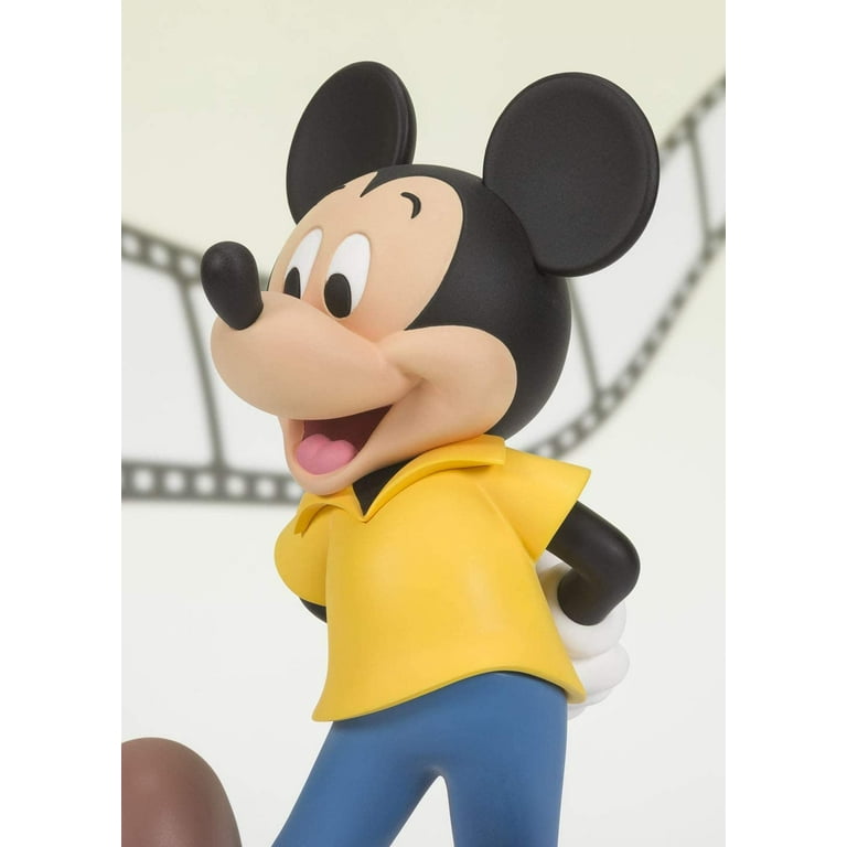 Mickey articulated figure ミッキーフィギア 2012年 - メルカリ