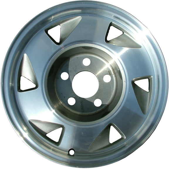 Chevrolet Wheel 1994-2004 15" OEM 12365487