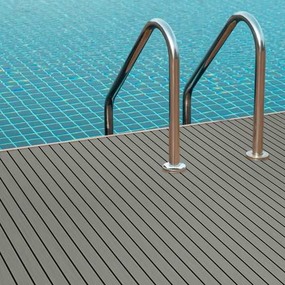 240 x 120cm Non-Slip Mat EVA Boat Flooring Mat Non-Slip Mat for Boat and Yacht