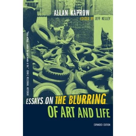 Pre-Owned Essays on the Blurring of Art and Life Paperback
