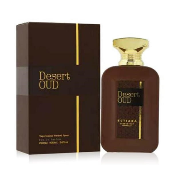 Desert Oud by Estiara for men