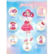 Catch! Teenieping Princess Romi Fashion Doll Poseable Figure with Accessories
