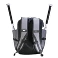 thumbnail image 4 of Nike Diamond Select Bat Pack Graphite/Black/White OS, 4 of 4