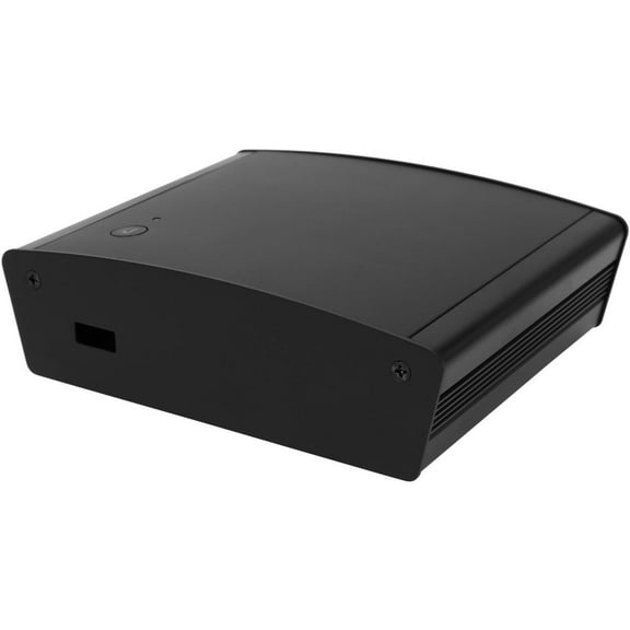 Antenna NUC/135x110x41mm/HDMI x1/Display x2/Black/support Haswell NUC(D53427HYE/DC73537SY)/with antenna