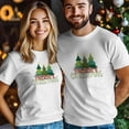 thumbnail image 4 of Camisetas para hombre, camisetas casuales de manga corta con árbol de Navidad verde, camisetas gráficas para adolescentes, niños y hombres, 4 of 8