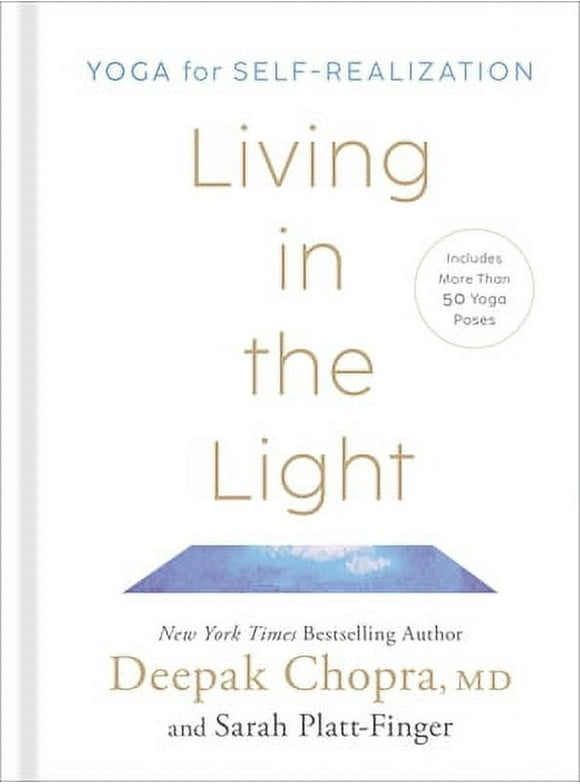 Living in the Light : Yoga for Self-Realization (Hardcover)