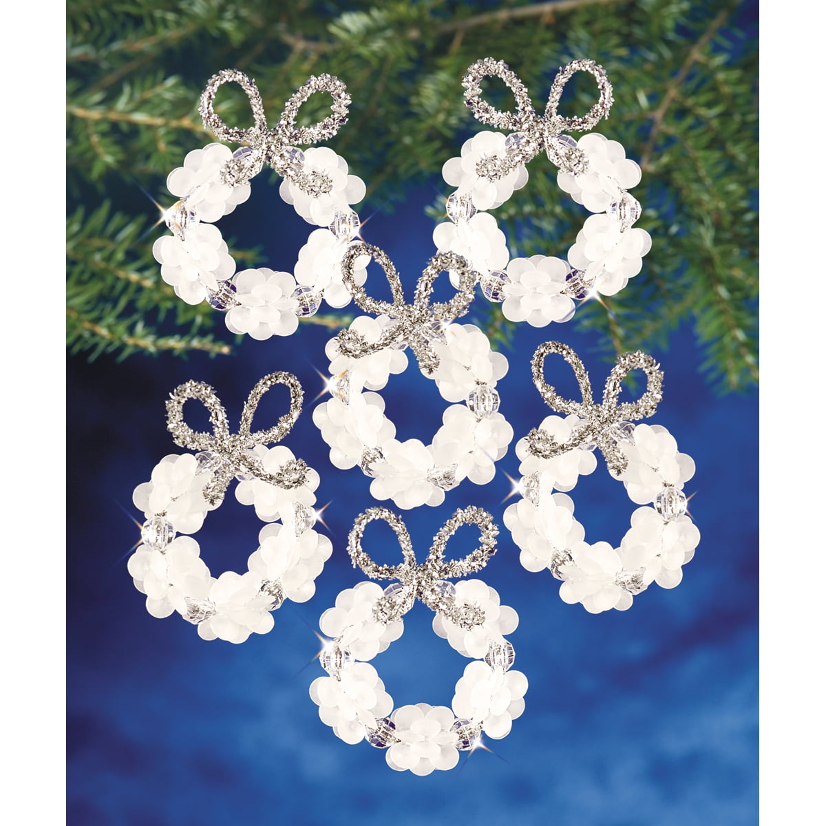 ornament making kit walmart
