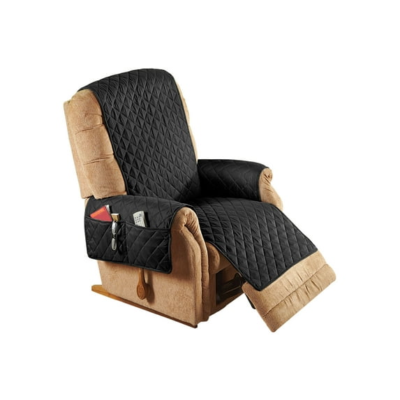 Reversible Furniture Covers with Pockets