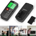 thumbnail image 4 of Clearance！ Stud Finder Wall Scanner 5 In 1 Multipurpose Electronic Stud Sensor With LCD Display Wire Detector Wall Wood Metal Stud Detector Portable Edge Center Beam Finder For Wood Metal Wal, 4 of 8