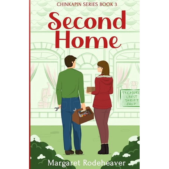 Chinkapin: Second Home (Series #3) (Paperback)