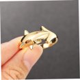 thumbnail image 3 of OUNONA 1Pack Thumb Rings for Women Adjustable Copper Ring for Valentine's Day, 3 of 8