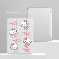 thumbnail image 1 of Funda Hello Kitty para Ipad de 10. a generación, funda para IPad Pro 2024, 11 pulgadas, 9/7/8, 9,7 pulgadas, Air4/5 Mini 6, funda para tableta con ranura para bolígrafo, 1 of 5