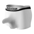 thumbnail image 2 of ylioge Low Rise Underwear for Men Trendy Stretchy Breathable Bulge-Pouch Boxer Briefs, 2 of 4