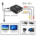 thumbnail image 5 of AV TO Converter AV To Video Adapter The Set Top Box To TV Adapter, 5 of 5