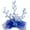 Royal Blue, variant on JZROCKER Sweet Hairy Hairpin Princesses Hair Clip Delicate Beautiful Women Barrettes