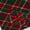 Brown Red Green, variant on Burgundy Navy Plaid Snowflake Wrapping Paper, Winter Holiday Check Gift Wrap for Christmas New Year Birthday Present Decor