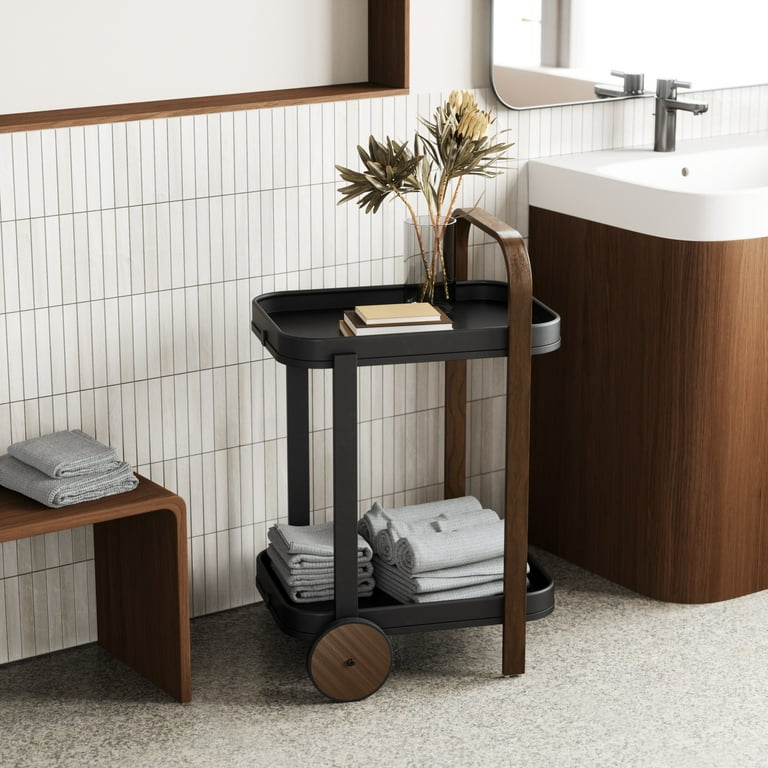 Umbra Bellwood Bar & Storage Cart - Walmart.com
