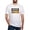 White, variant on CafePress - WELCOME BACK TO SCHOOL BUS T Shirt - Fitted T-Shirt, Vintage Fit Soft Cotton Tee