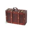 thumbnail image 1 of Petite Valise à l'Ancienne avec Courroies, 1 of 1