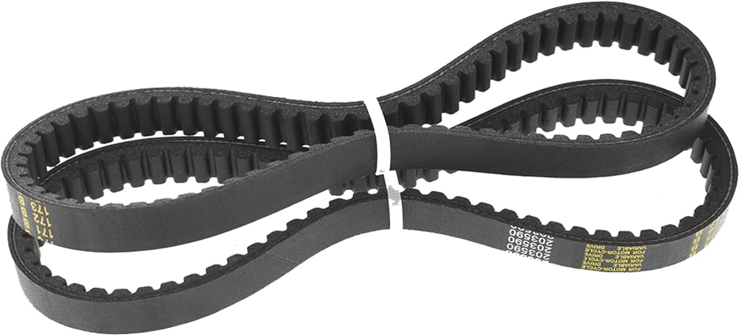 Comet 2-Pack Torque Converter Drive Belt for 30 Series Go Kart