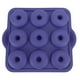 thumbnail image 4 of Molde para donas de silicona resistente al calor, moldes para magdalenas antiadherentes, juego de moldes para hornear donas, molle para donas de 9 cavidades para pasteles,, 4 of 7