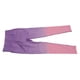 thumbnail image 5 of Pantalones de yoga de elevación sin costuras, leggings de talle alto con degradado rosa púrpura y secado rápido para mujer y niña, 5 of 8