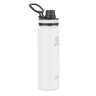 Replacement Straw Lid for Hydro Flask, Takeya, Simple Modern Summit, Mira  Wide Mouth 12, 16,18, 20, 32, 40, 64 oz Bottle, Twist Chug Cap Widely