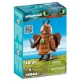 thumbnail image 1 of PLAYMOBIL Fishlegs with Flight Suit 70044 Play Set, 1 of 5