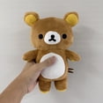 thumbnail image 2 of Muñeca de peluche Rilakkumas Anime Rilakkumas, 25 cm, juguete de peluche, 2 of 2