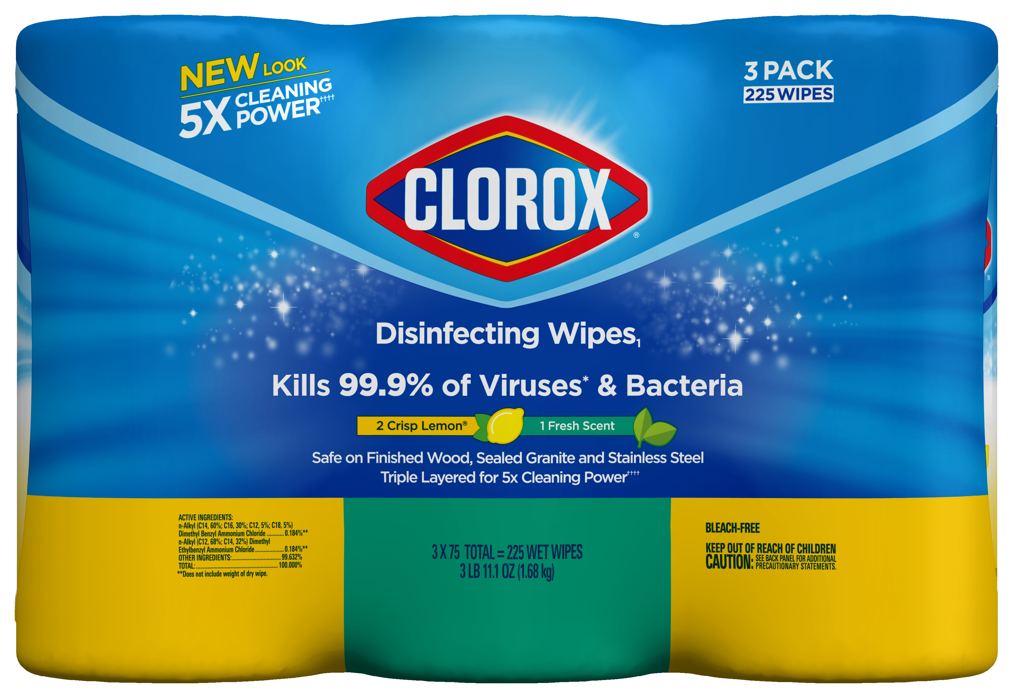 walmart baby wipes 3 pack