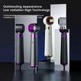 thumbnail image 5 of 2025 Electric Hair Dryer 5in1 Multifunctional Hair Straightener Negative Ion Hair Care Curler Blow Dryer Styling Set Strong Wind 26s, 5 of 5