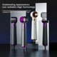 thumbnail image 5 of 2025 Electric Hair Dryer 5in1 Multifunctional Hair Straightener Negative Ion Hair Care Curler Blow Dryer Styling Set Strong Wind 26s, 5 of 5