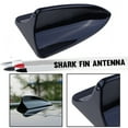 Decorative Antenna For SUV Saloon Car Roof Shark Fin Aerial Universal