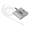 thumbnail image 2 of RANMEI Digital Cooking Thermometer Food Temperature Grill Timer Function With Probe, 2 of 9