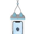 thumbnail image 2 of Mobile phone bag waterproof mobile phone case beach swimming rafting essentials, 2 of 4