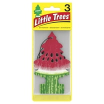 Little Trees Air Freshener Watermelon Fragrance 3-Pack