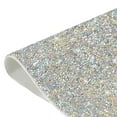 thumbnail image 1 of Hoja de Imitación Diamante Unique Bargains 9.44 x 15.75 pulgadas Plata, 1 of 6
