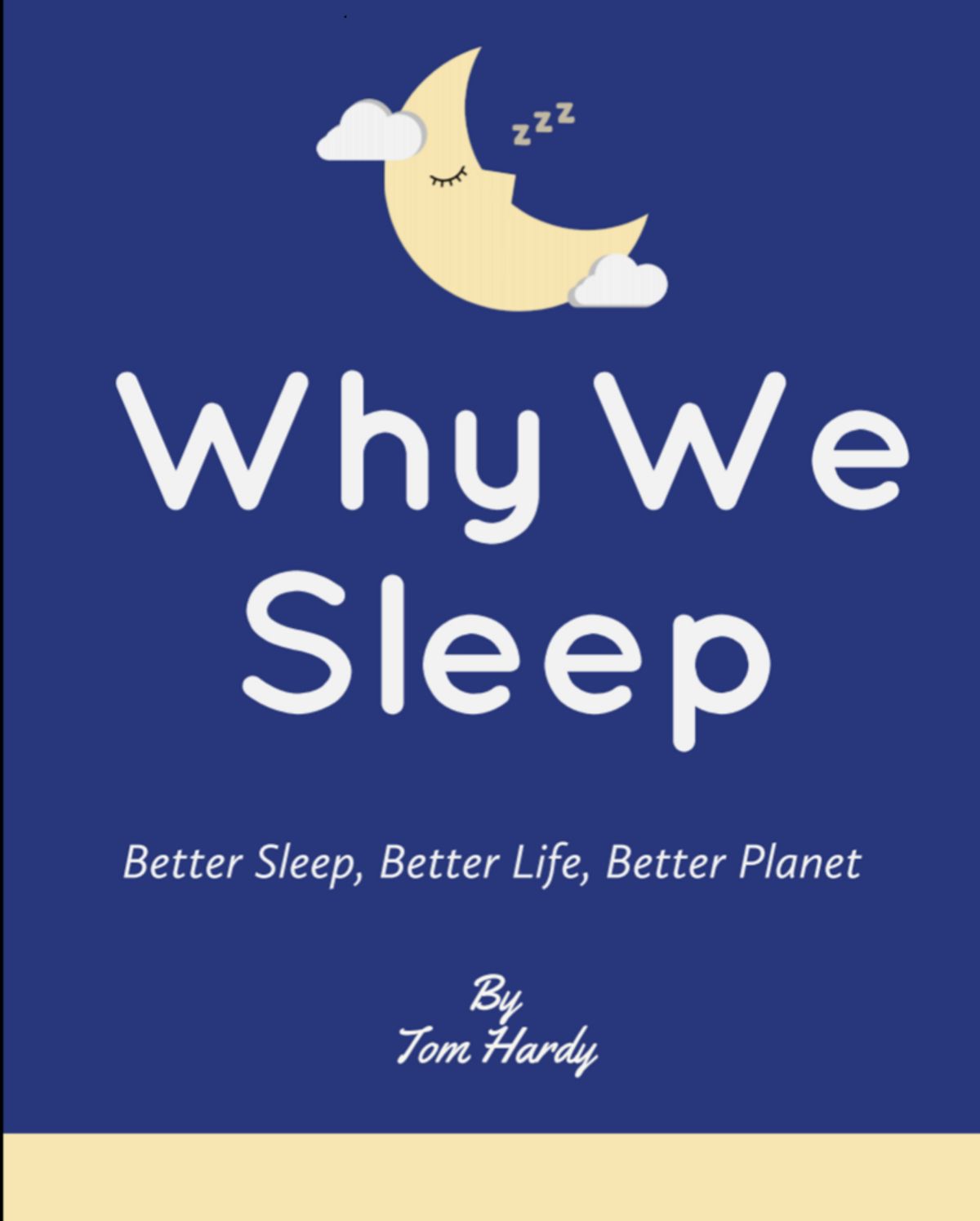 Why we sleep eBook