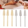 thumbnail image 1 of Brocas de Taladro de Umas, Juego de Brotas de Taladro de Umas Fácil de Usar para la Eliminación de Unas para la Manicura para el Pulido de Las Unass, 1 of 7