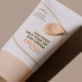 thumbnail image 6 of ISNtree Yam Root Milk Tone Up Sun Cream, SPF 50+, 1.69 fl oz (50 ml), 6 of 14