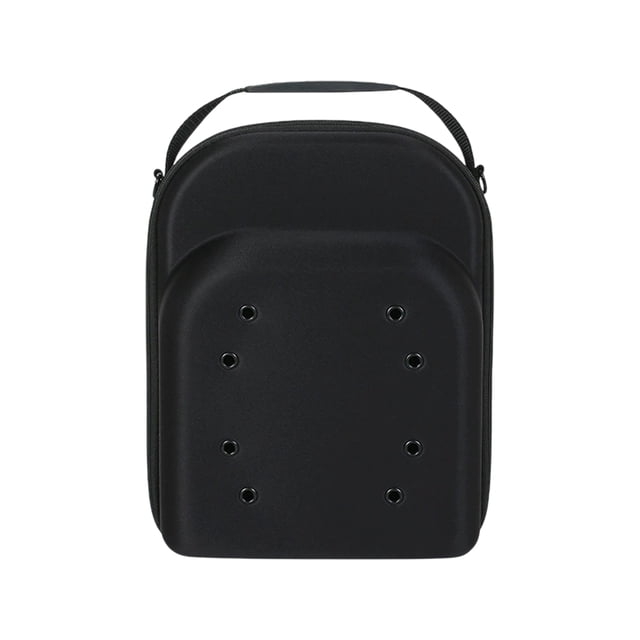 ZheElen Hats With Eva Hat Storage Box adjustable shoulder For Travel Smooth And Stylish EVA Baseball Cap Bag