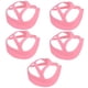 thumbnail image 4 of Soportes antideslizantes y transpirables de color rosa para mascarillas infantiles Juego de soporte interior para mascarillas infantiles, 4 of 8