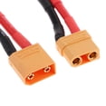 thumbnail image 3 of XT90 to Male & Female Lipo Battery Adapters Wire for RC Models, 3 of 7