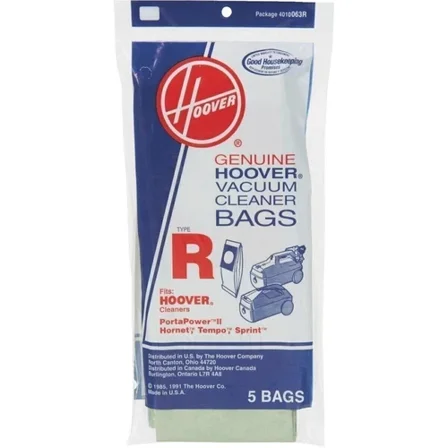 Hoover Vacuum Cleaner Bag